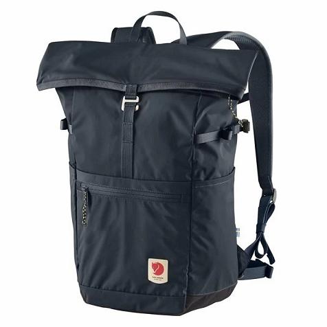 Fjallraven High Coast Foldsack 24 Hátizsák Akció - Sötétkék Táska Sötétkék MES409862